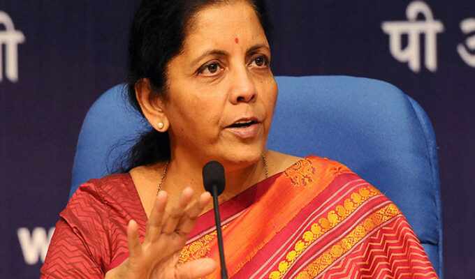 Finance-Minister-Nirmala-Sitharaman
