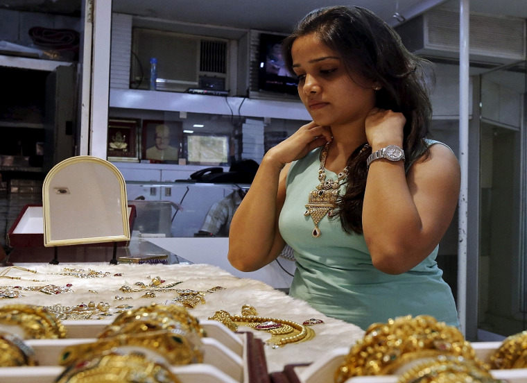 Gold-Demand-Down-India