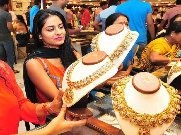 Gold-demand-Down-India