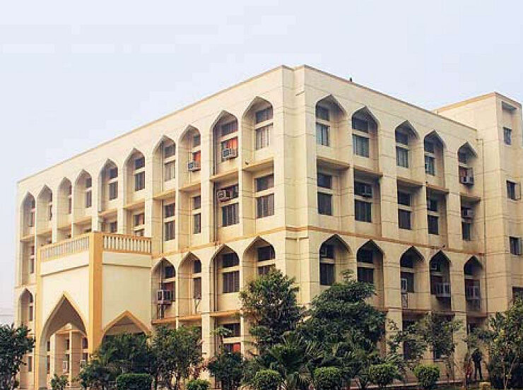 Jamia-University-Hostel