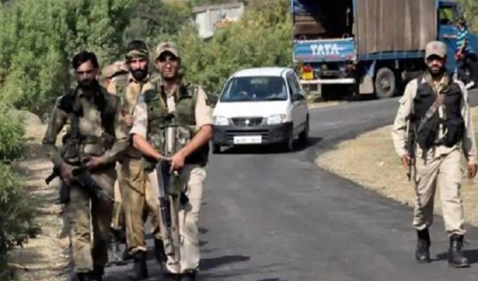 Jammu-Kashmir-Police