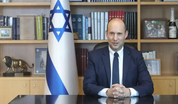 Naftali-Bennett-Defense-Minister-of-Israel