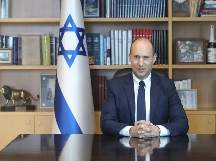 Naftali-Bennett-Defense-Minister-of-Israel