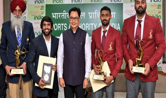 National-Sports-Award-of-India