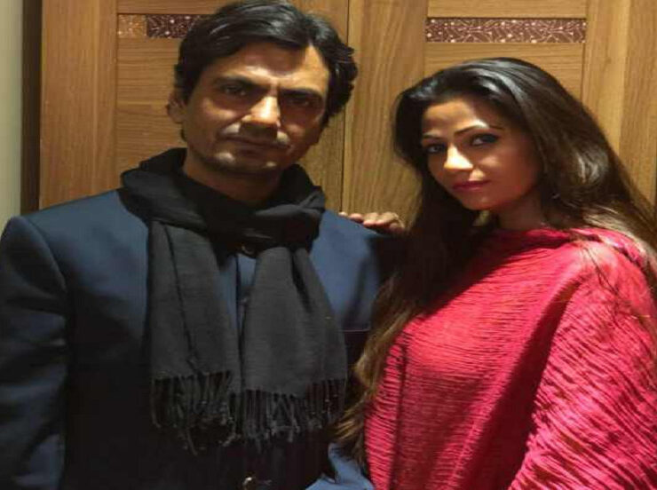 Nawazuddin-Siddiqui-with-Wife-Aliya