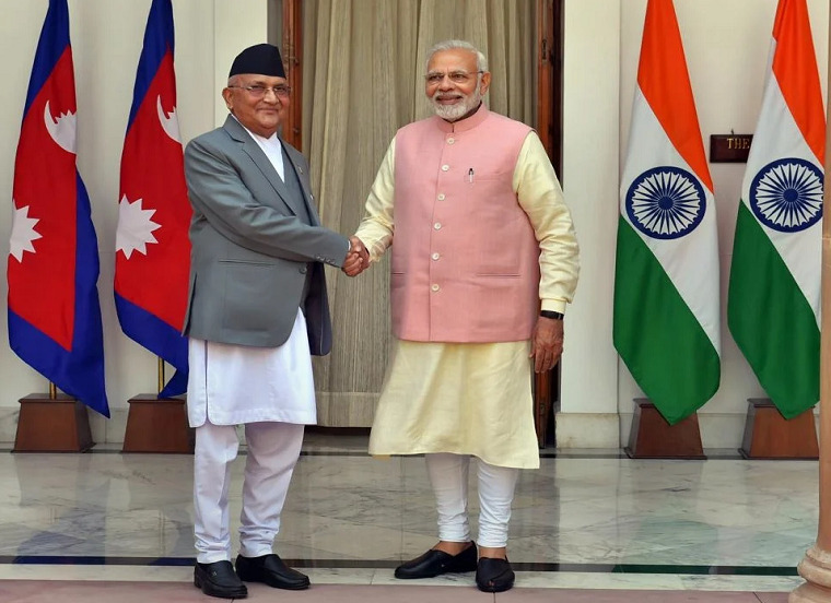Nepal-and-India-Issue