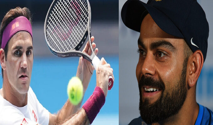 Roger-Federer-and-Virat-Kohli