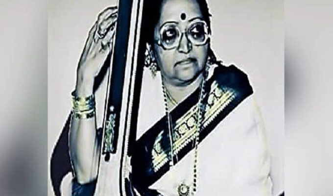 Shyamala-G-Bhave-Singer