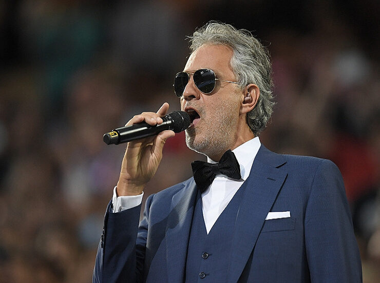 Singer-Andrea-Bocelli