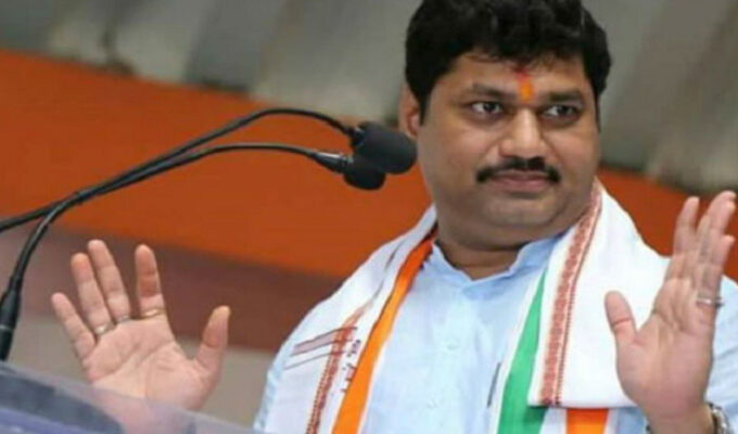 Dhananjay-Munde-Maharashtra