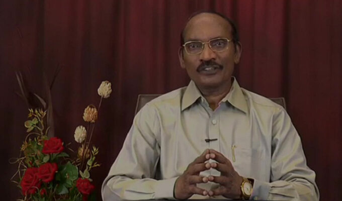 ISRO-Head-K-Sivan
