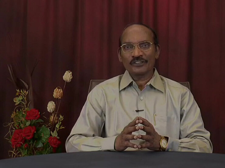 ISRO-Head-K-Sivan