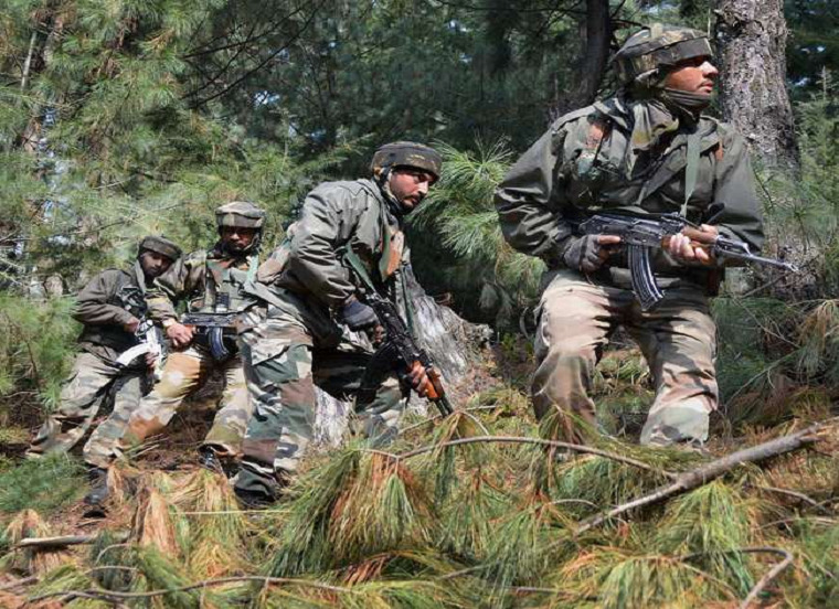 Pulwama-Encounter