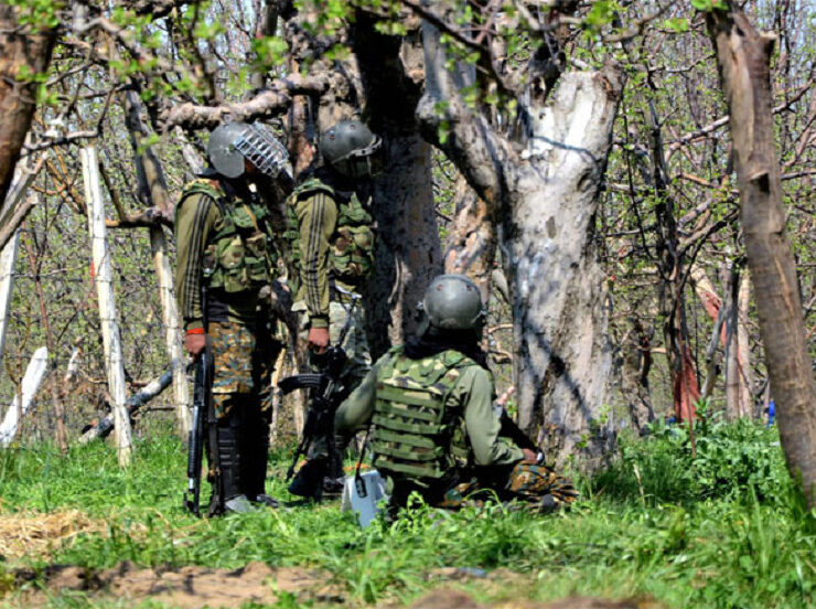 Jammu-Kashmir-Encounter