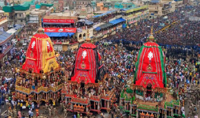 Lord-Jagannath-Rath-Yatra