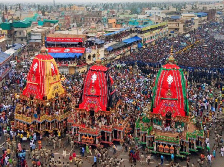 Lord-Jagannath-Rath-Yatra