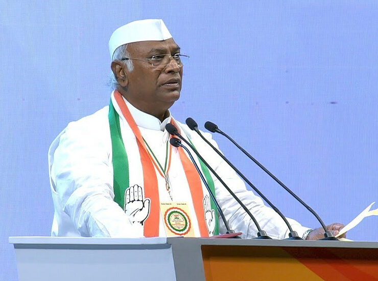 Mallikarjun-Kharge-Congress