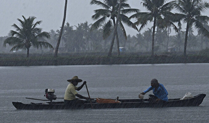 Monsoon-in-Kerala