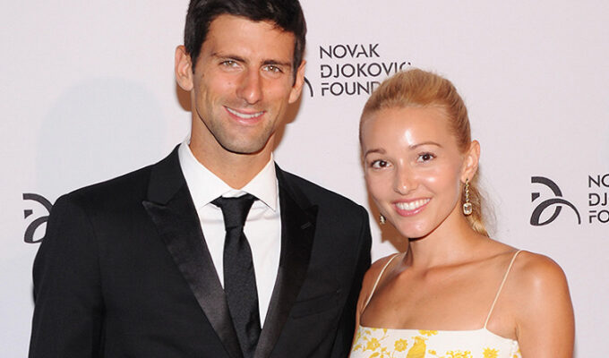 Novak-Djokovic-With-Wife-Jelena