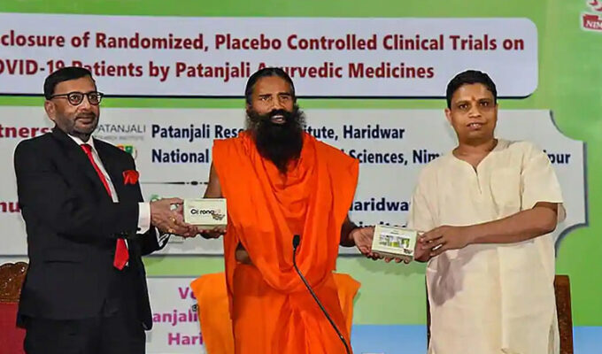 Patanjali-Corona-Medicine