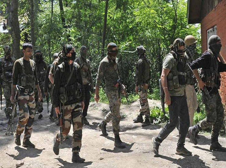 Shopian-Encounter