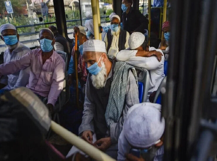 Tablighi-Jamaat-Ban