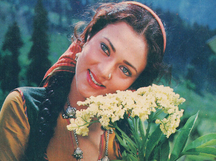 Actress-Mandakini-Biography