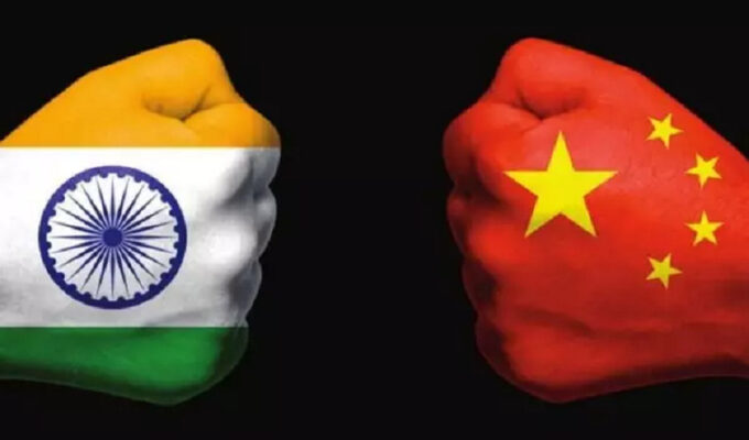 India-China-LAC-Tension