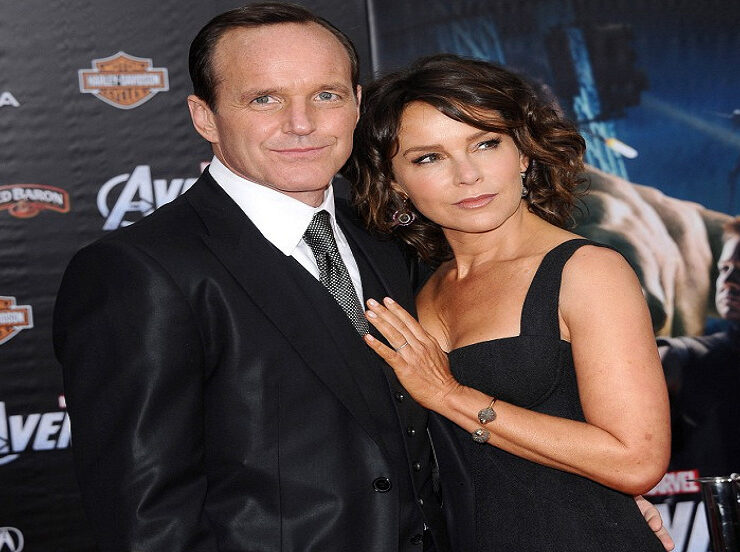 Jennifer-Gray-and-Clark-Gregg