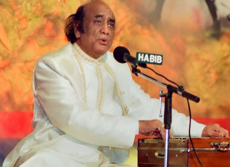 Ghazal-Singer-Mehdi-Hassan-