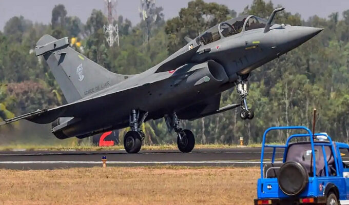 Rafale-Jet-at-Ambala-Airbase