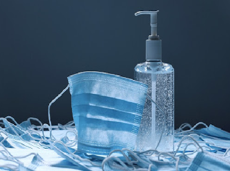 face-mask-and-hand-sanitizer