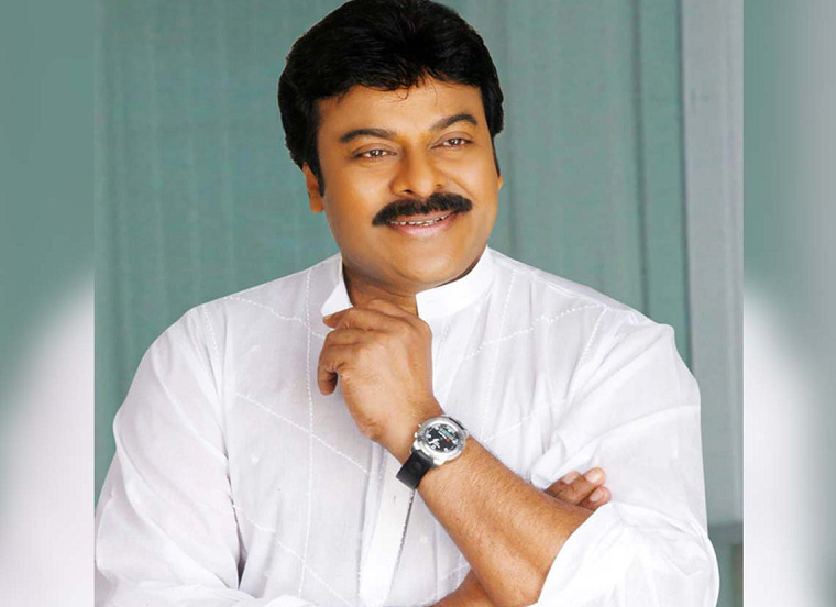 Actor-Chiranjeevi