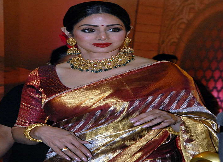 Actress-Sridevi-