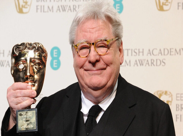 British-FilmmakerAlan-Parker-