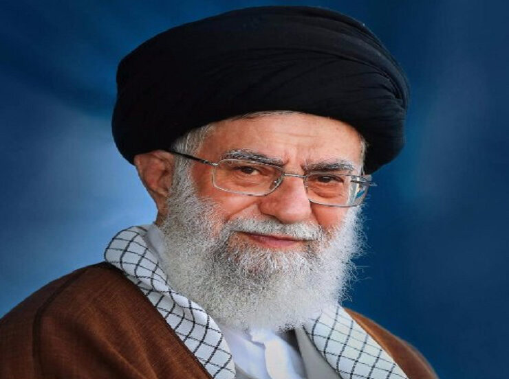 Ayatollah-Sayyid-Ali-Khamenei-Iran