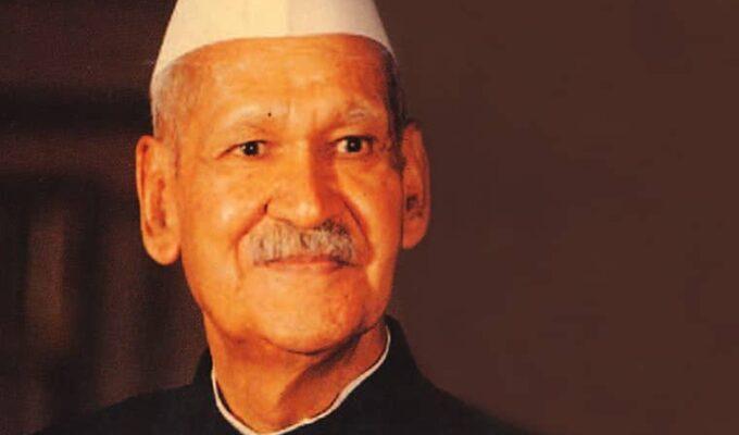 Shankar-Dayal-Sharma-Biography