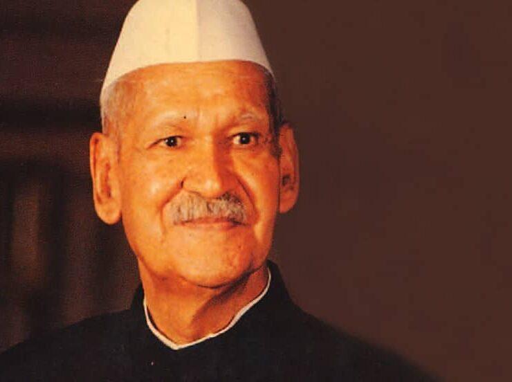 Shankar-Dayal-Sharma-Biography