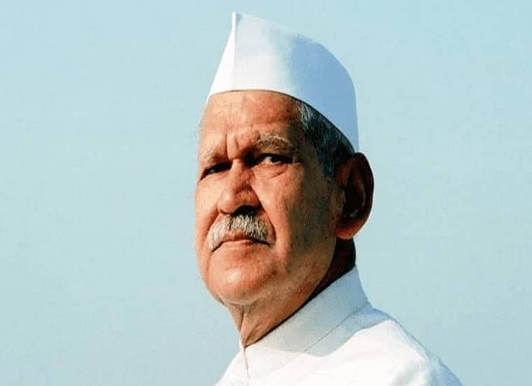 Shankar-Dayal-Sharma