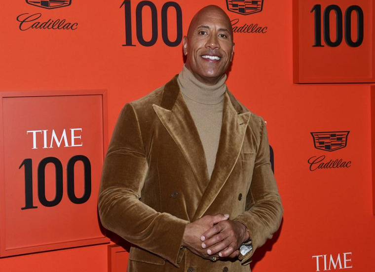 Actor-Dwayne-Johnson