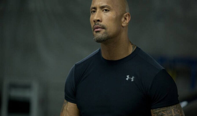 Hollywood-Actor-Dwayne-Johnson