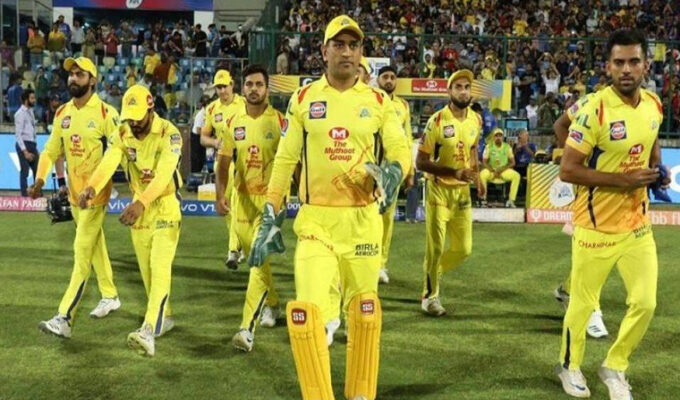 Chennai-Super-Kings