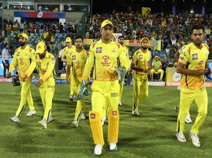 Chennai-Super-Kings