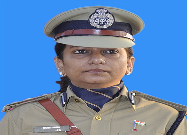 IPS-Charu-Sinha