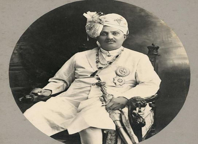 Maharaja-Ranjit-Sinhji-