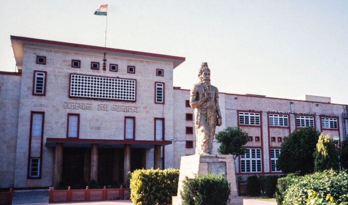 Rajasthan-High-Court