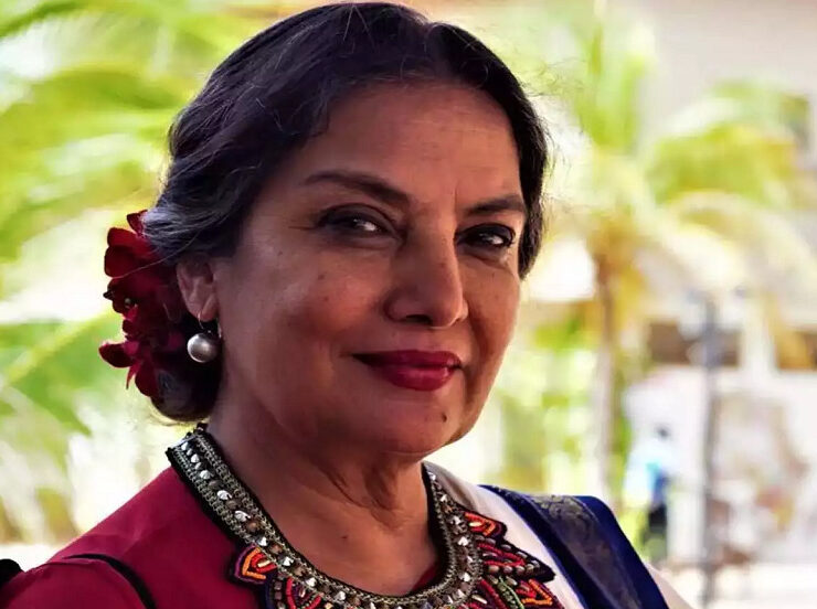 Shabana-Azmi-Biography