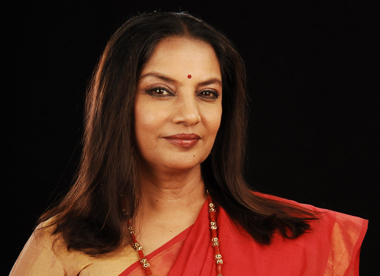 Shabana-Azmi