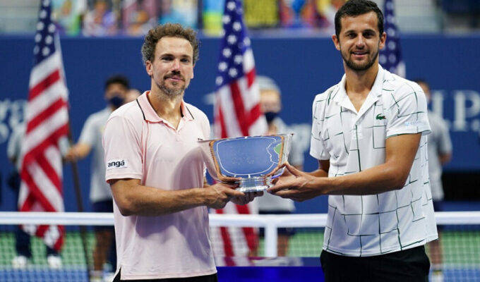 US Open-Men's-Doubles