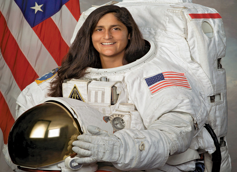 Sunita-Williams-